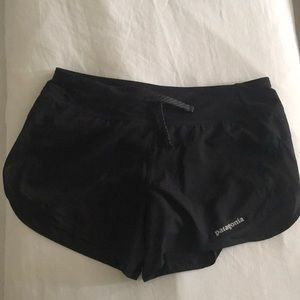 Patagonia running shorts
